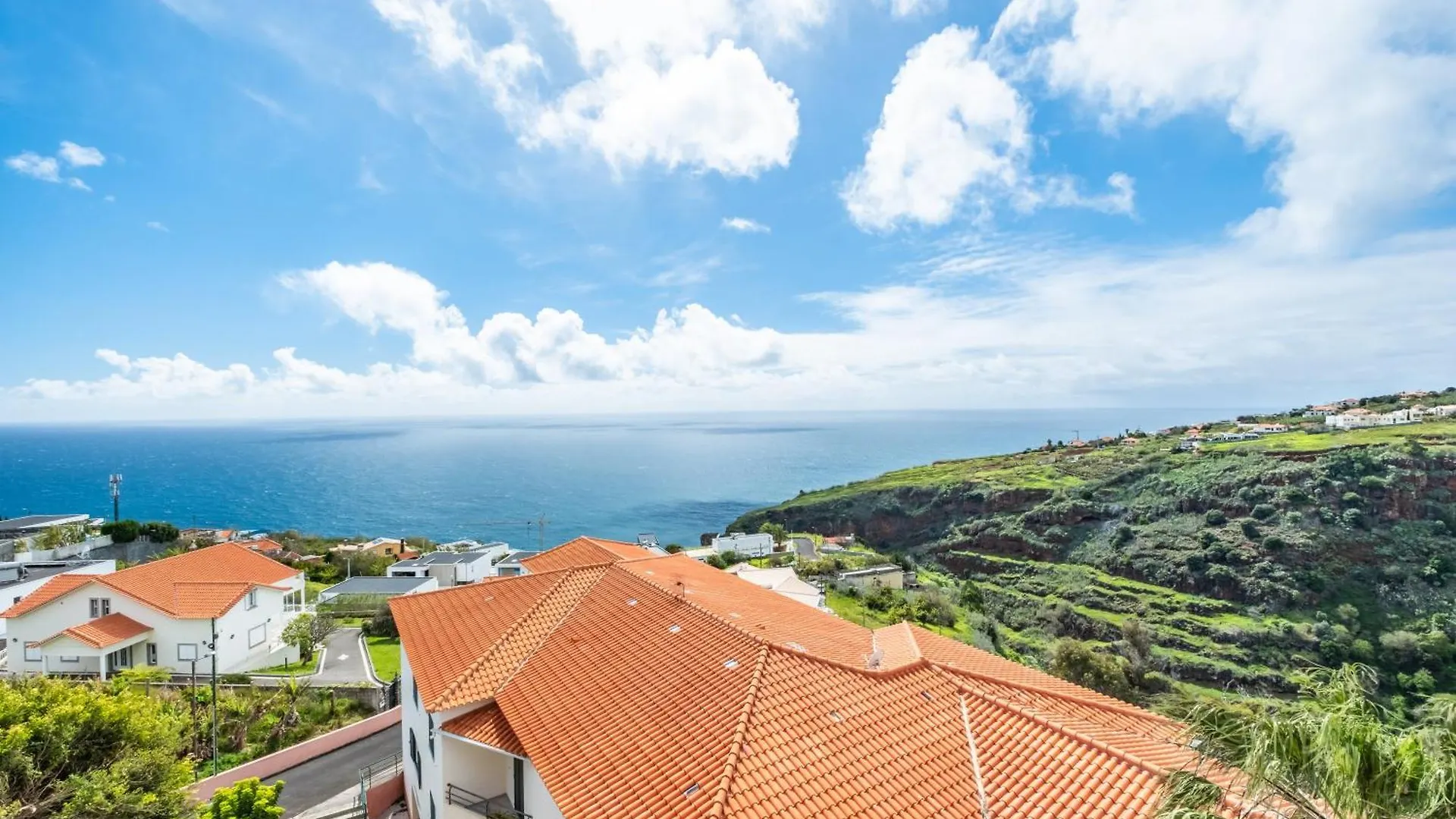 Por Do Sol Διαμέρισμα Calheta